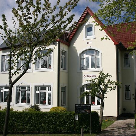Pension Hilligenlei Zi 02 Dz Wyk auf Foehr Exterior photo