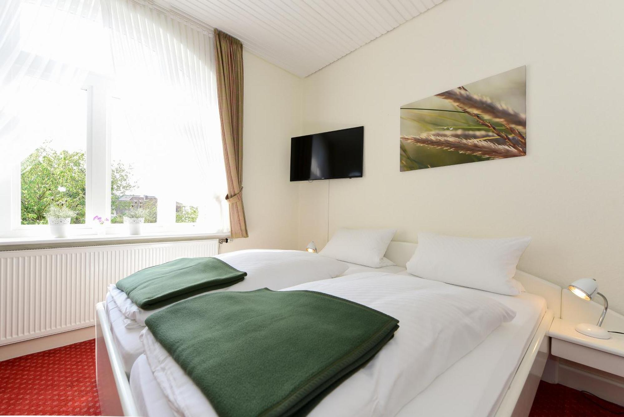 Pension Hilligenlei Zi 02 Dz Wyk auf Foehr Exterior photo